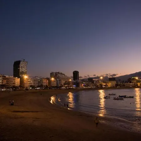 Green Water At The Beach Appartamento Las Palmas de Gran Canaria